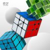 QiYi Tiled Mirror Cube Magnetic Version Full Colors