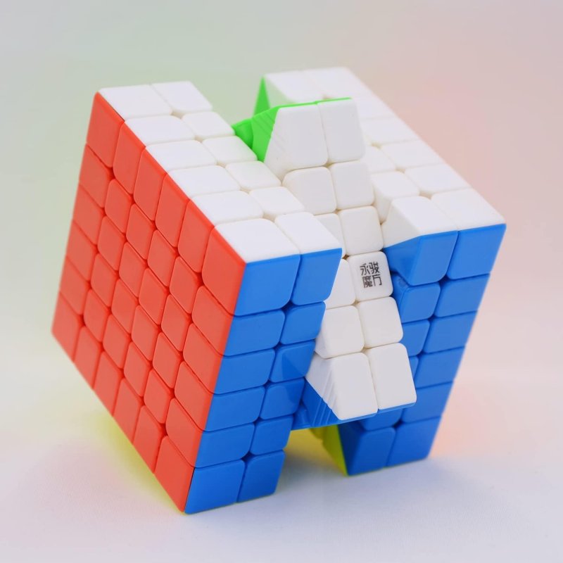 YongJun YuShi M Magnetic 6x6x6 Speed Cube Stickerless