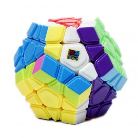 MoYu Cube Classroom MeiLong Convex Megaminx Stickerless Cube