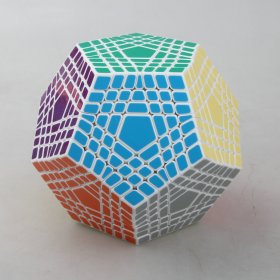 ShengShou Teraminx 7x7 Magic Cube