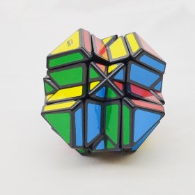 Calvin'sPuzzle PuTroy Truncated 3D-Star Cube