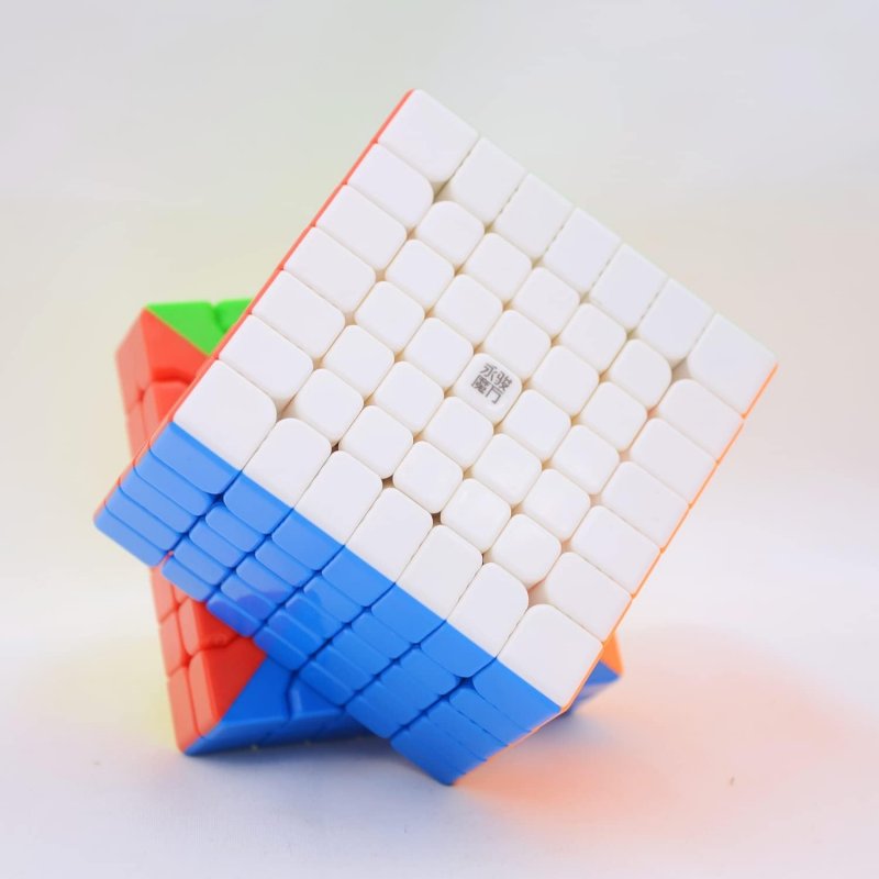 YongJun YuFu M Magnetic 7x7x7 Speed Cube Stickerless