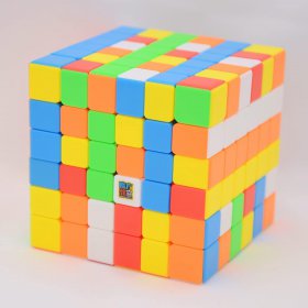 MoYu Classroom MeiLong 6x6x6 Magic Cube Stickerless