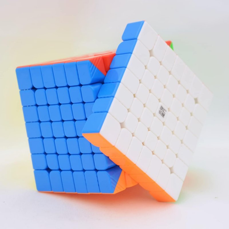 YongJun YuFu M Magnetic 7x7x7 Speed Cube Stickerless