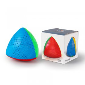 ShengShou 9-layer Mastermorphix Stickerless Magic Cube