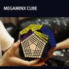 ShengShou Petaminx Magic Cube Black