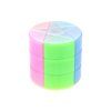 YongJun Colorful Stars Cylinder Cube