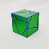 limCube 2x2x2 Ghost Cube Stickered