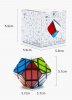 LanLan 4-Layer Rhombus Dodecahedron Magic Cube