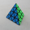 ShengShou 4-layer Pyraminx Speed Cube Black