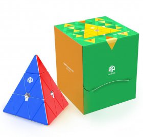 Gan Pyraminx M Cube Enhanced Core Positioning Edition