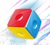 ShengShou Magic Eyes Cube Stickerless