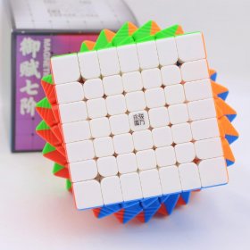 YongJun YuFu M Magnetic 7x7x7 Speed Cube Stickerless