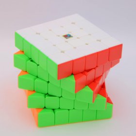 MoYu Classroom MeiLong 5x5x5 Magic Cube Stickerless