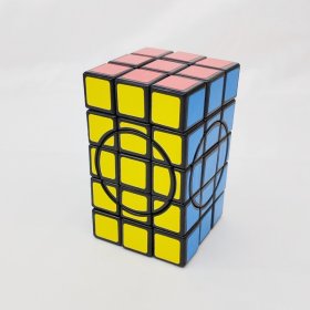 Calvin'sPuzzle 3x3x5 Super Cuboid Cube