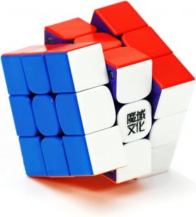 MoYu WeiLong WR MagLev 3x3x3 Speed Cube Stickerless