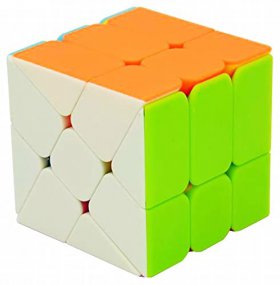 MoYu Cube Classroom Windmill Cube