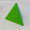 QiYi MoFangGe Coin Terahedron Pyraminx Cube Stickerless