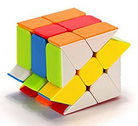 MoYu Cube Classroom Windmill Cube