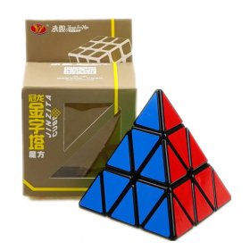 YongJun GuanLong Pyraminx Cube