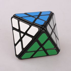 LanLan 4-Layer Octahedral Magic Cube