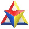 MoYu RS Magnetic Pyraminx Speed Cube Stickerless