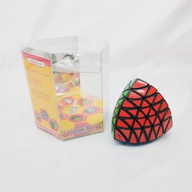 Calvin's Puzzle Timur Royal Pyraminx cube