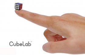 CubeLab 1cm Tiny 3x3x3 Magic Cube