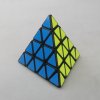 ShengShou 4-layer Pyraminx Speed Cube Black