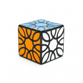 LanLan Sunflower Copter Magic Cube Black