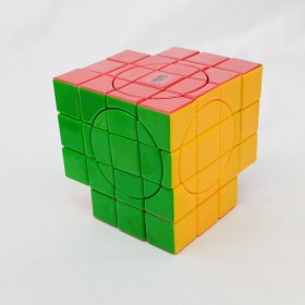 Calvin's 3x3x5 Super Trio-Cube Stickerless