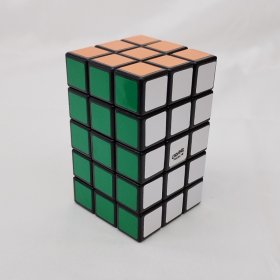 Calvin's Puzzle 3X3X5 Cuboid Cube