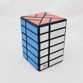 Calvin's Puzzle SIDGMAN 2x4x6 Fisher Spiral Cube