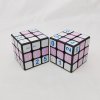 X-Cube 3x3x3 57mm Calendar Cube Black Body