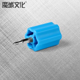 Cute Stubby PH2 6mm Phillips Screwdriver for Puzzle DIY Random Color