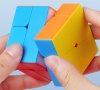 SengSo Mr. M SQ-0 Magnetic Speed Cube Stickerless