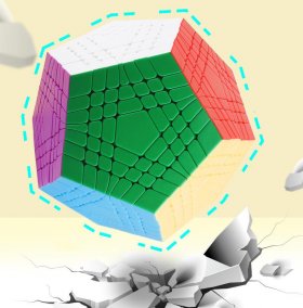 SengSo Teraminx Magic Cube Stickerless