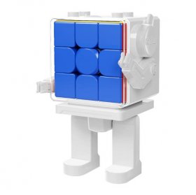 MoYu MFJS Cube Robot Box + Meilong 3M Magnetic 3x3 Cube