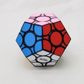 Calvin's Puzzles Evgeniy BubbleMinx Cube