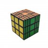 WitEden Fully-Functional 3x3x7 Magic Cube Black