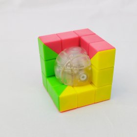 CB Geometric C Magic Cube Puzzle