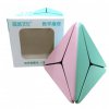 MoYu Classroom Boomerang Pyraminx Cube Macaron