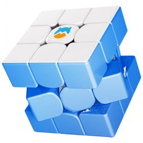 GAN MONSTER GO MG3 Cloud 3x3 Cube Blue White Vesion