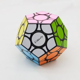 Calvin's Puzzles Evgeniy BubbleMinx Cube