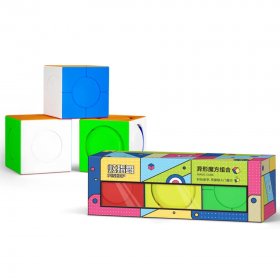 YongJun FINHOP TianYuan V1/V2/V3 Magic Cube Puzzle Stickerless