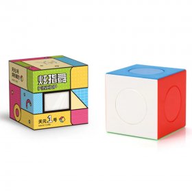 YongJun FINHOP TianYuan V1/V2/V3 Magic Cube Puzzle Stickerless