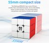 MoYu WeiLong WR M 2021 Magnetic 3x3x3 Speed Cube Lite Version