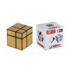 ShengShou 2x2x2 Mirror Block Magic Cube Black Body