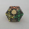 LanLan Gear 14-side Tetradecahedra Magic Cube Black