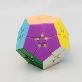 ShengShou TANK Frosted 2x2x2 Megaminx Stickerless Magic Cube